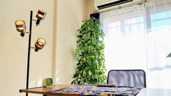 手相の後藤の海老名事務所の内観