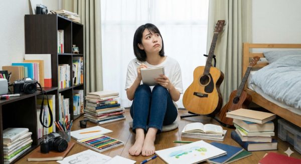 SNS疲れが起きないように距離感を保つ一人の時間