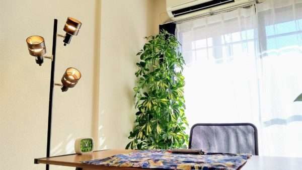 町田の働く女性が自分自身と向き合うための、手相の後藤・精密鑑定ルーム(内観)