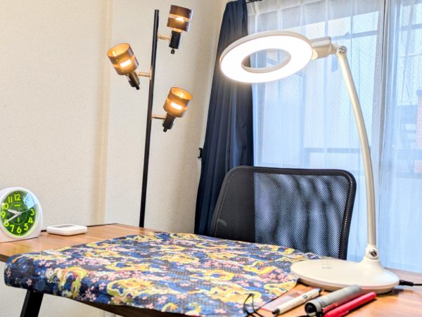 手相の後藤の海老名事務所内観